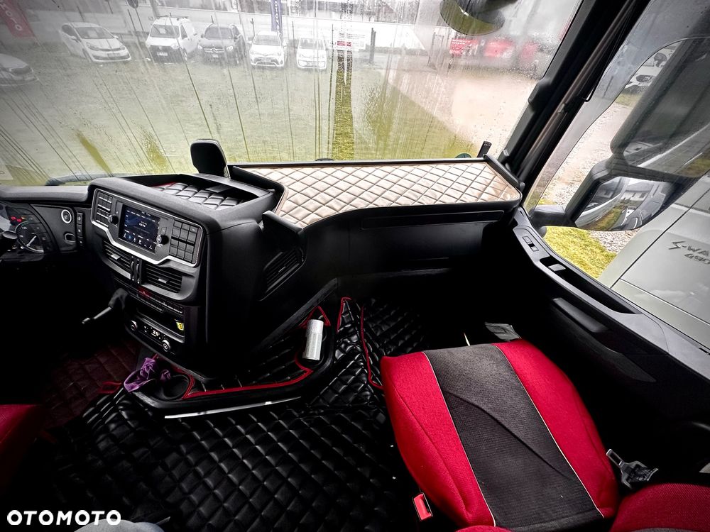 Iveco IVECO S-WAY 490 AS - 13