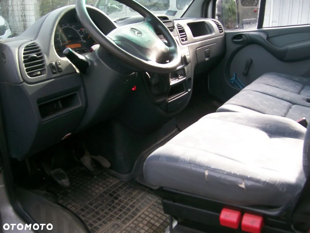 Mercedes-Benz Sprinter, Kamper, Pełne Wyposażenie - 36