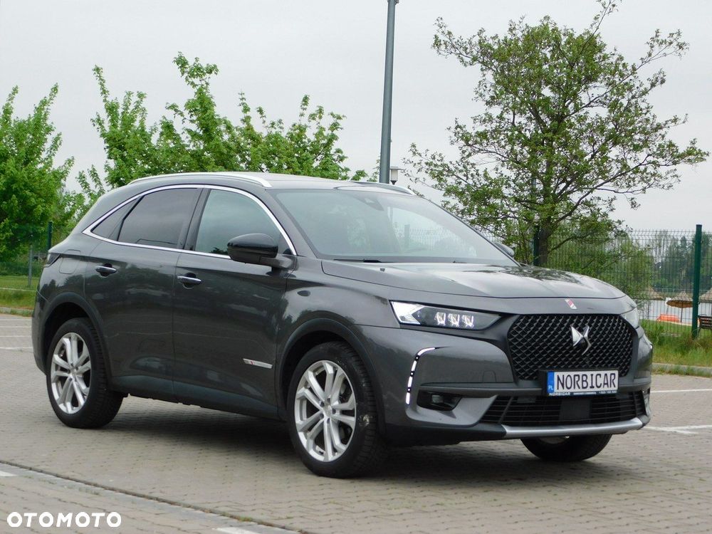 DS Automobiles DS 7 Crossback - 3