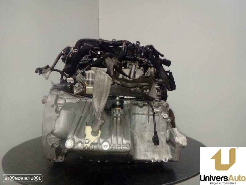 MOTOR COMPLETO MERCEDES-BENZ CLASSE B 2010 -640940 - 4
