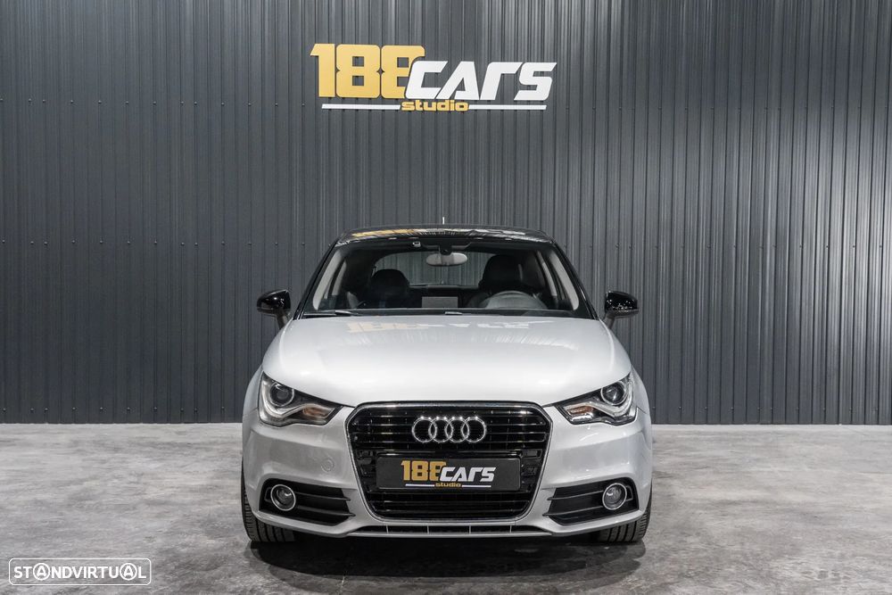 Audi A1 1.6 TDI S tronic S line Sport Pack - 2