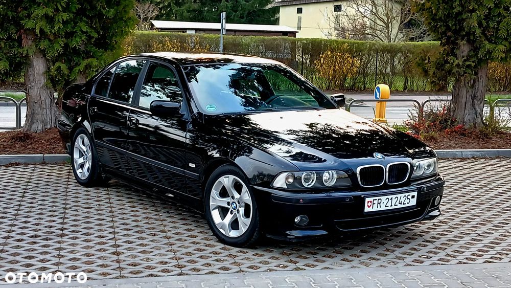 BMW Seria 5 525i - 3