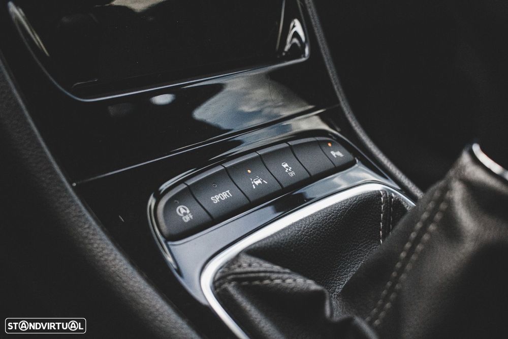 Opel Astra Sports Tourer 1.6 CDTI Dynamic Sport - 15