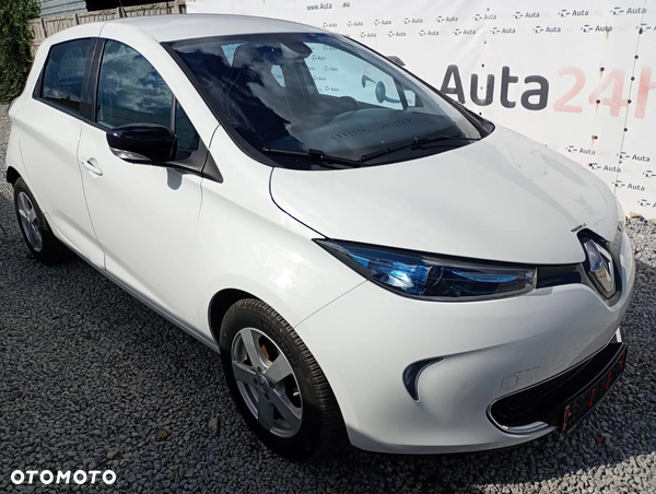 Renault Zoe Intense