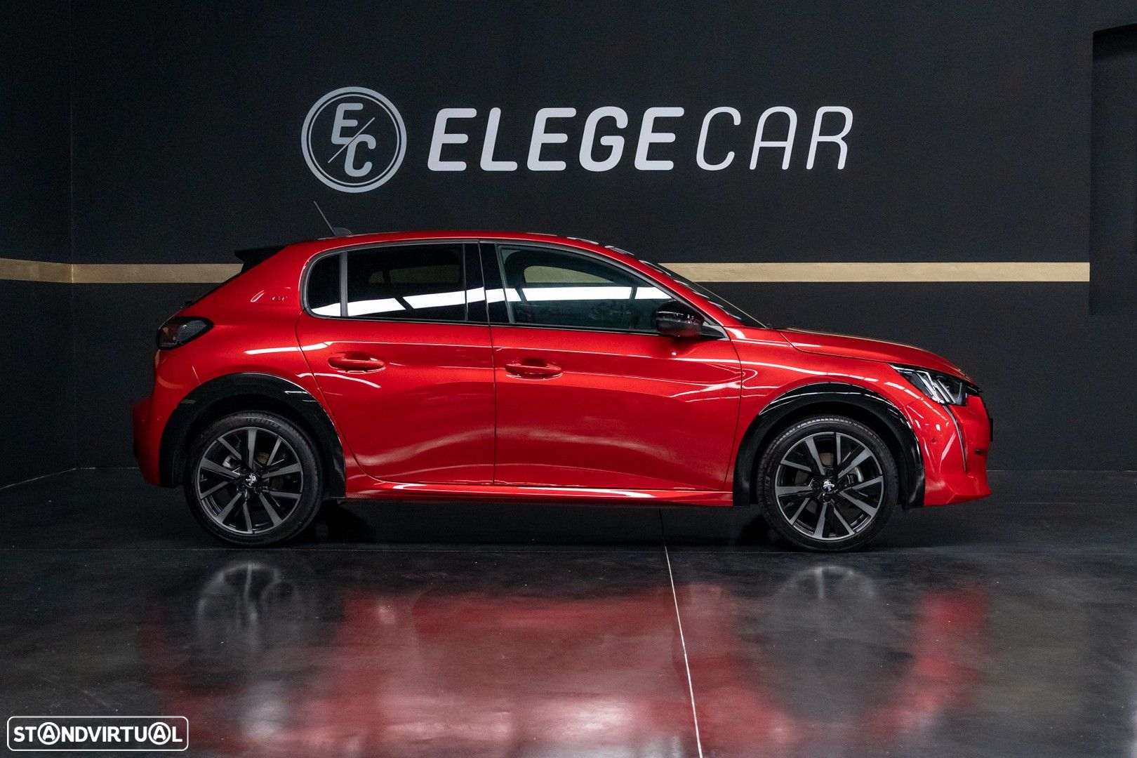 Peugeot 208 1.2 PureTech GT Line - 5