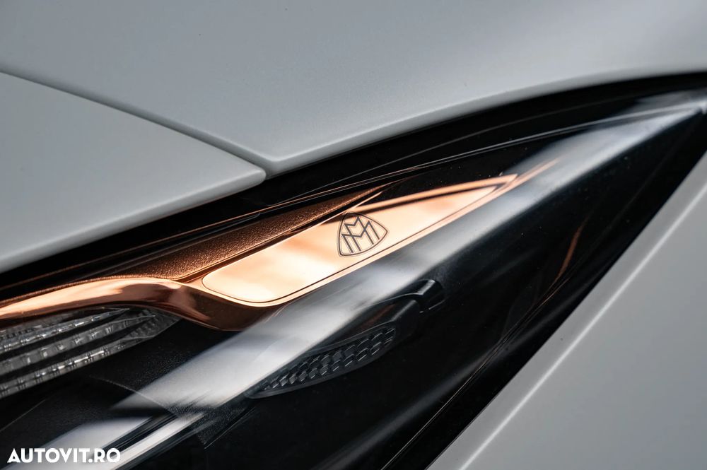 MERCEDES-BENZ SL 2025 — imagine 16