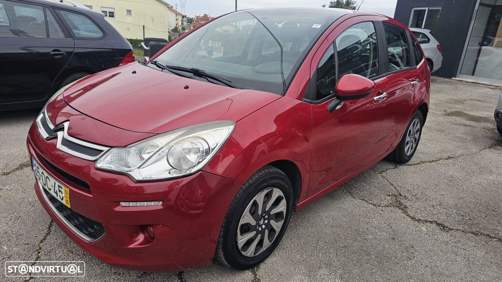 Citroën C3 1.0 VTi Seduction - 1