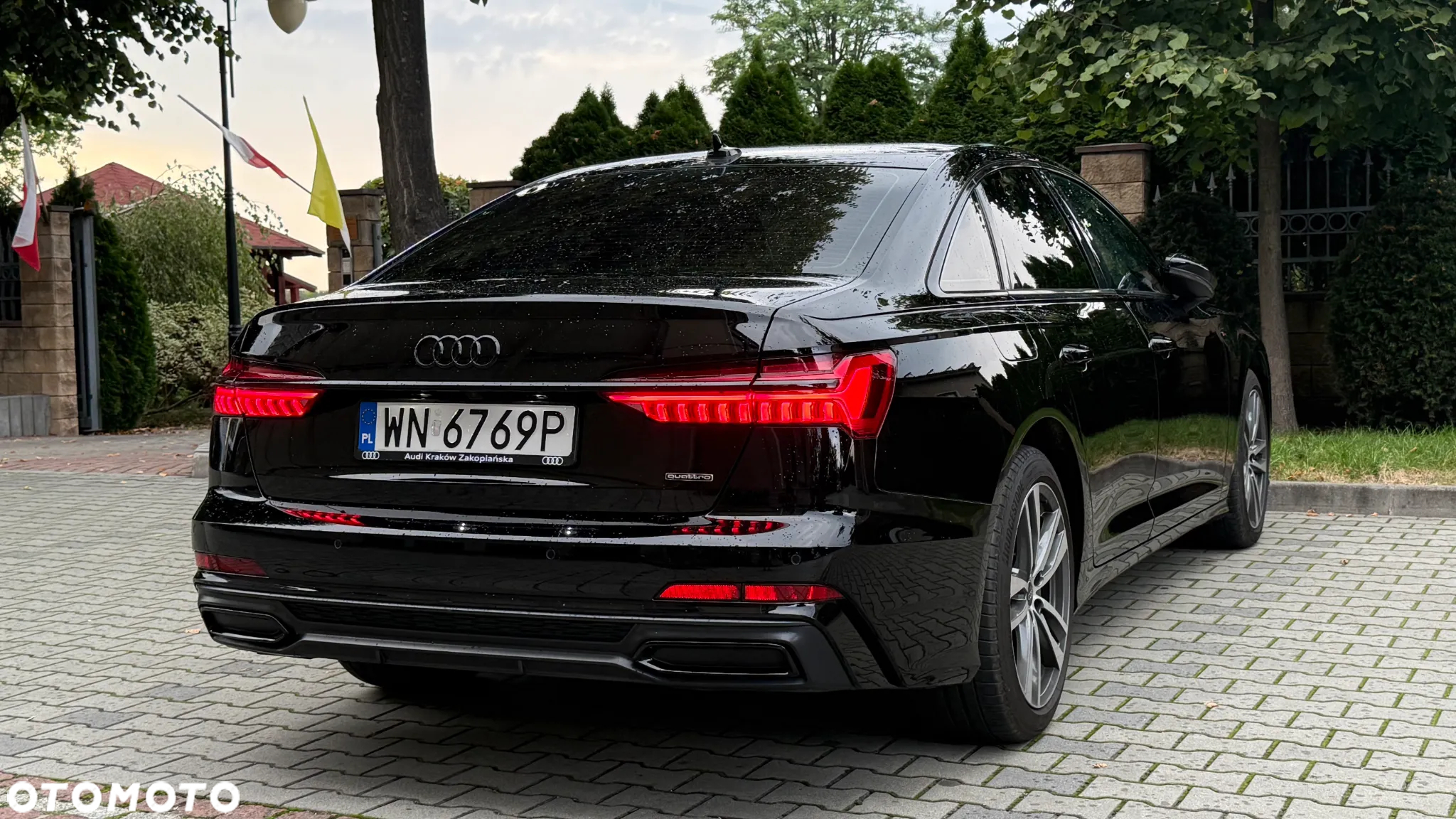 Audi A6 ver-40-tdi-quattro-s-tronic-s-line - 2