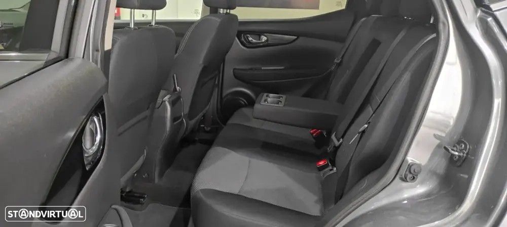 Nissan Qashqai 1.5 dCi Tekna - 19