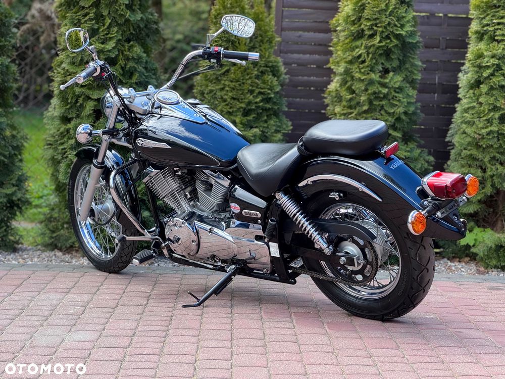 Yamaha XVS - 8