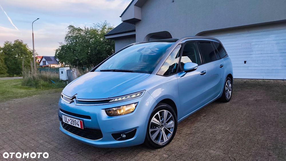 Citroën C4 Grand Picasso e-HDi 115 Intensive - 38