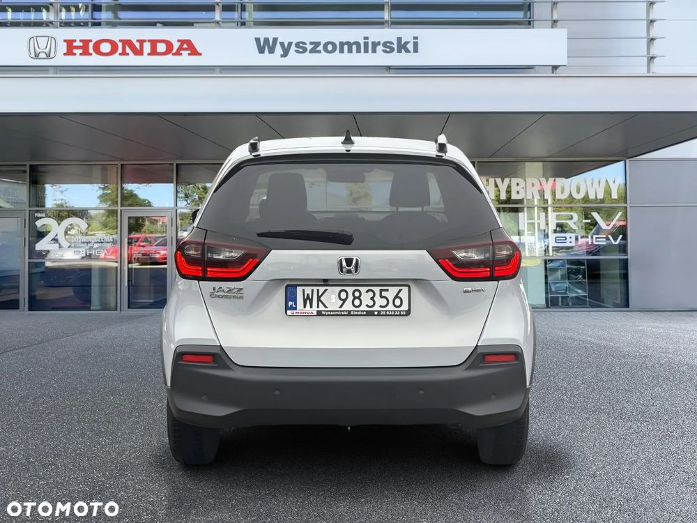 Honda Jazz 1.5 i-MMD e-CVT Crosstar Executive - 4