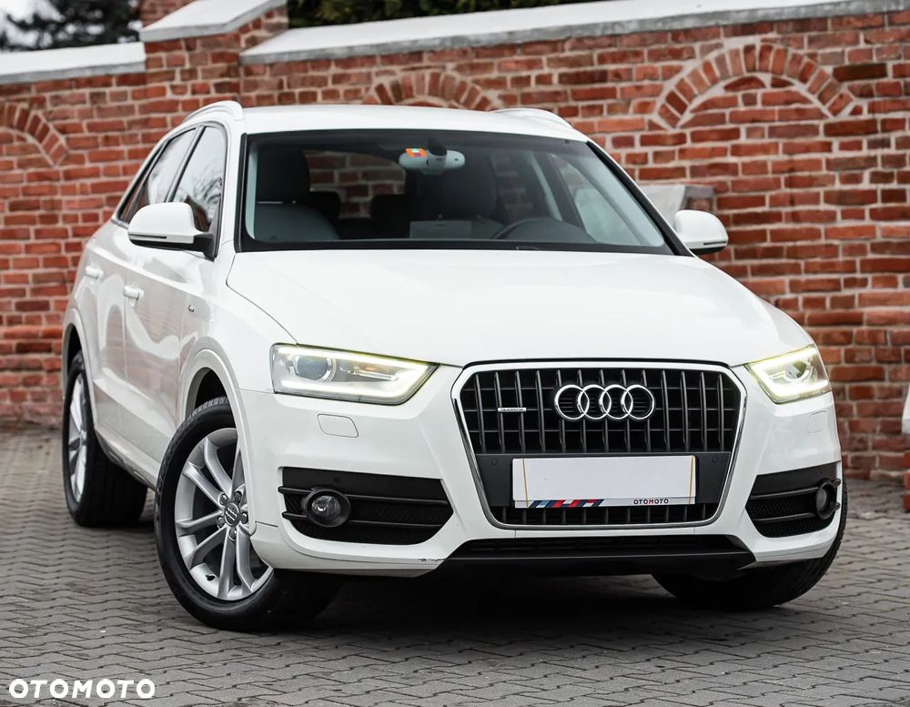 Audi Q3 2.0 TFSI Quattro S tronic - 1