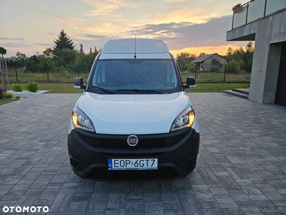 Fiat Doblo XL - 2