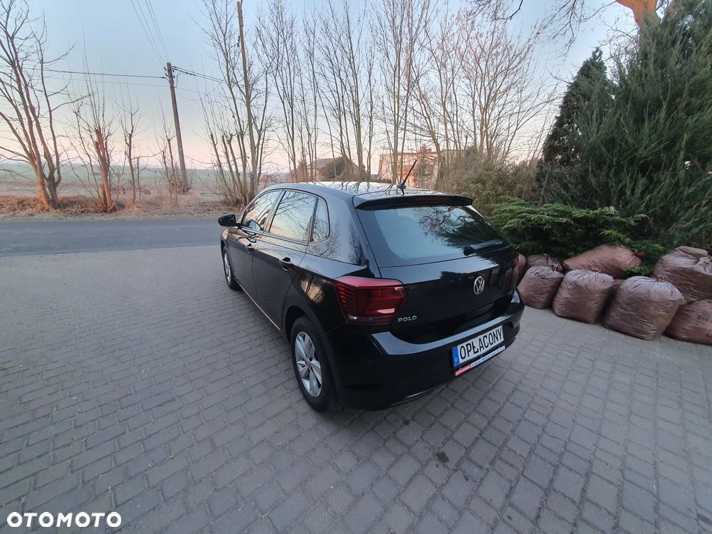 Volkswagen Polo 1.0 TSI OPF Comfortline - 5