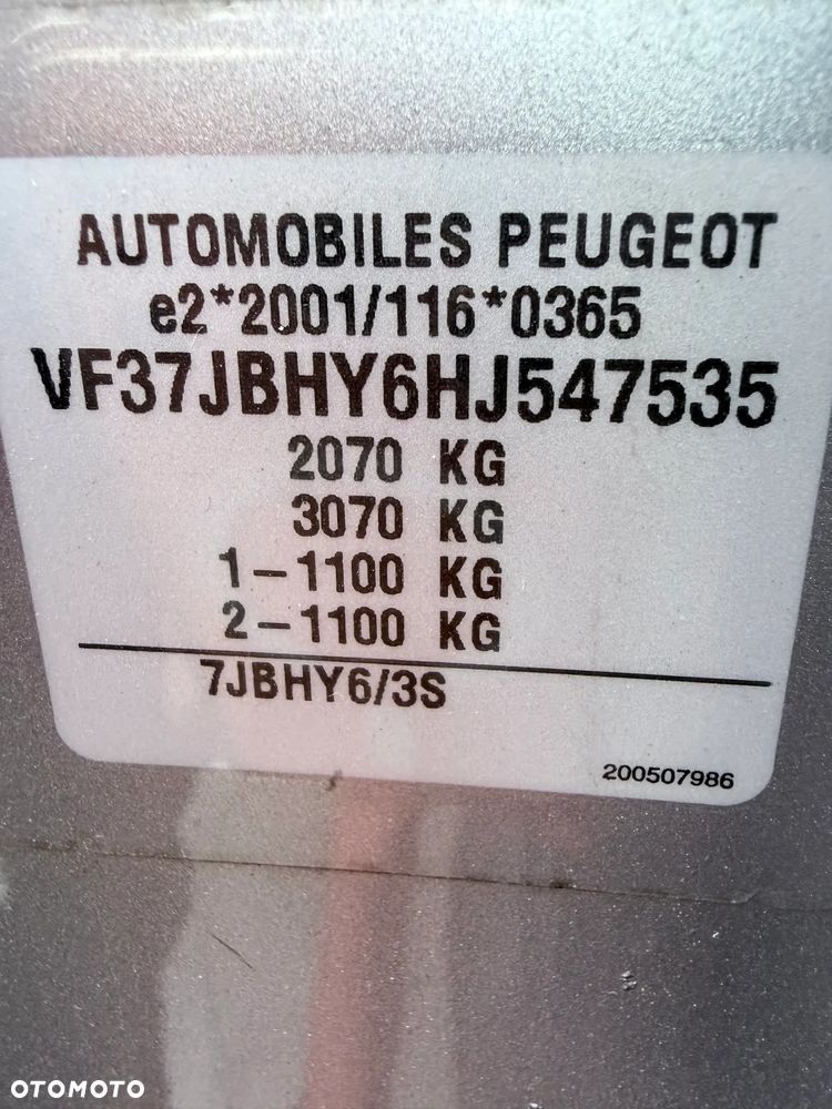 Peugeot Partner 1.6 BlueHDi Active - 12