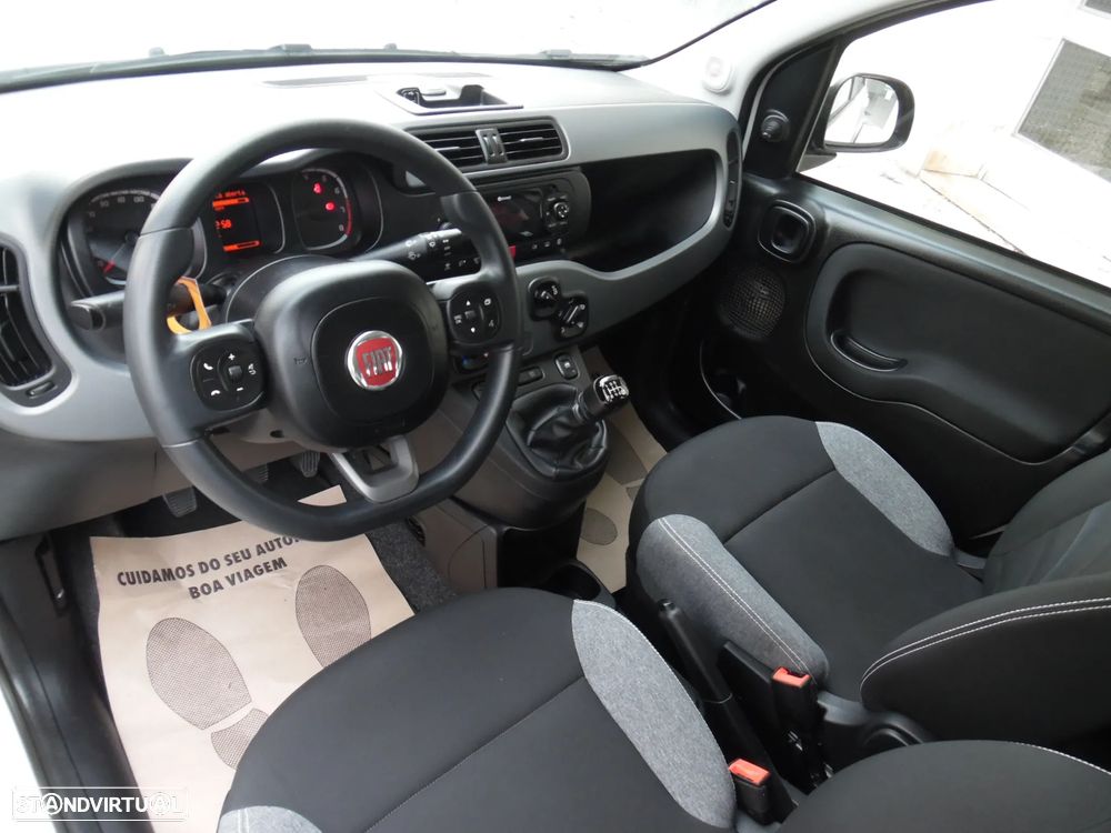 Fiat Panda 1.0 Hybrid City Life - 18