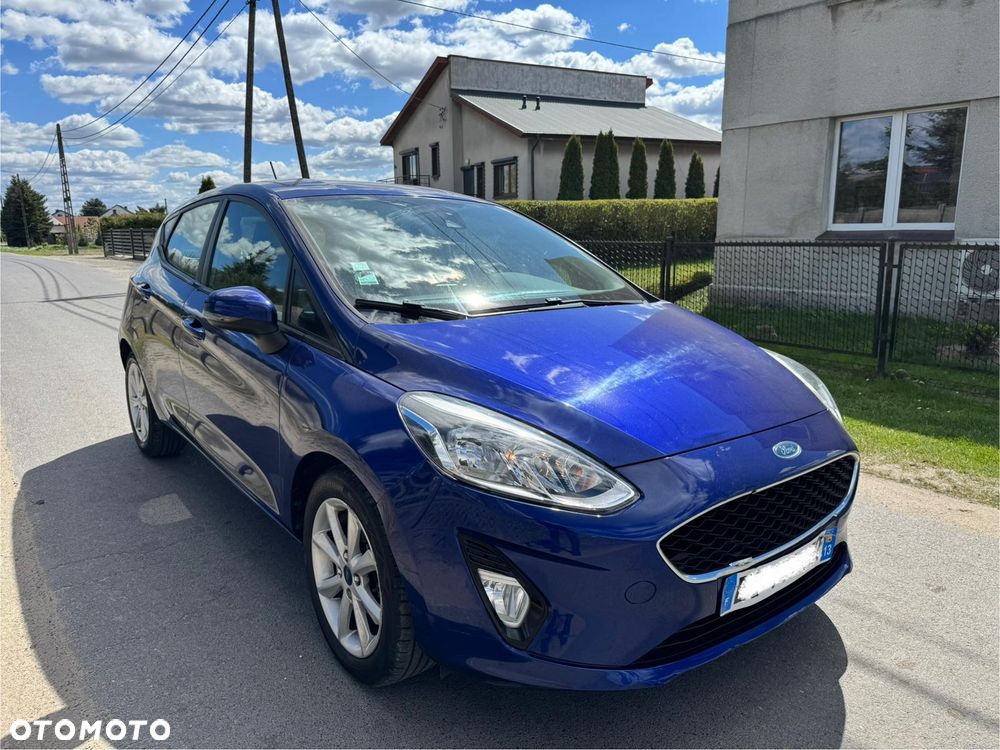 Ford Fiesta - 3