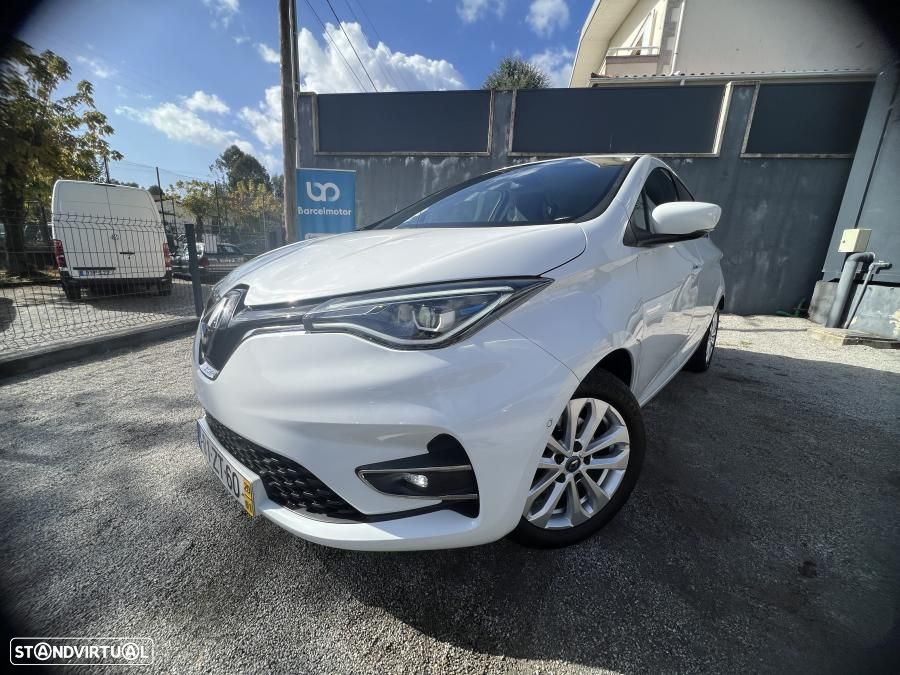 Renault Zoe (c/ Bateria) Intens 50 - 10