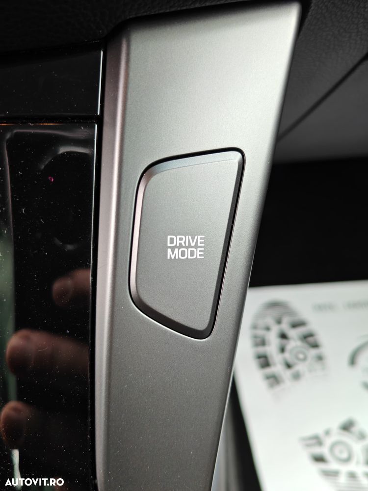 Hyundai i40 Kombi 1.7 CRDi DCT Style - 21