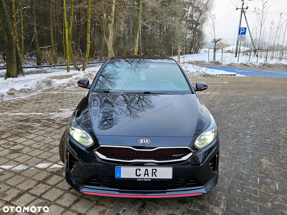 Kia ProCeed 1.6 T-GDI DCT7 OPF GT - 11