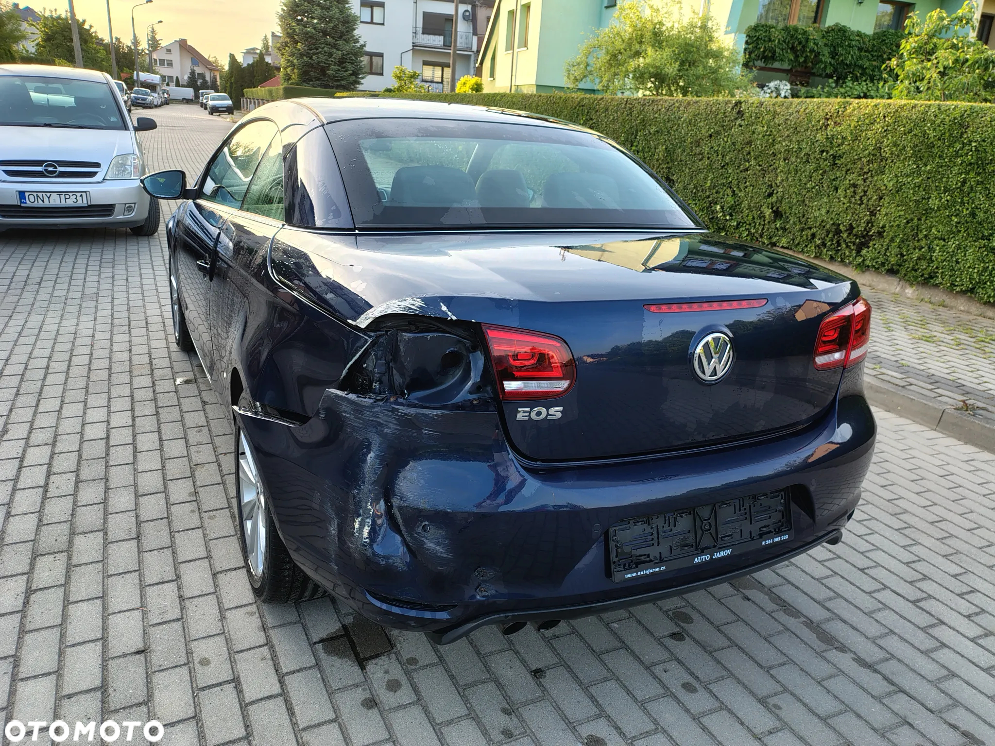 Volkswagen Eos 1.4 TSI BlueMotion Technology - 7