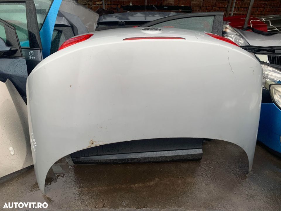 Vand haion Volkswagen Eos 2007-2012 - 1
