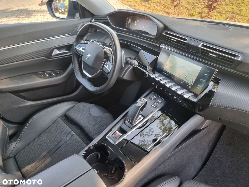 Peugeot 508 1.2 PureTech Allure Pack S&S EAT8 - 19