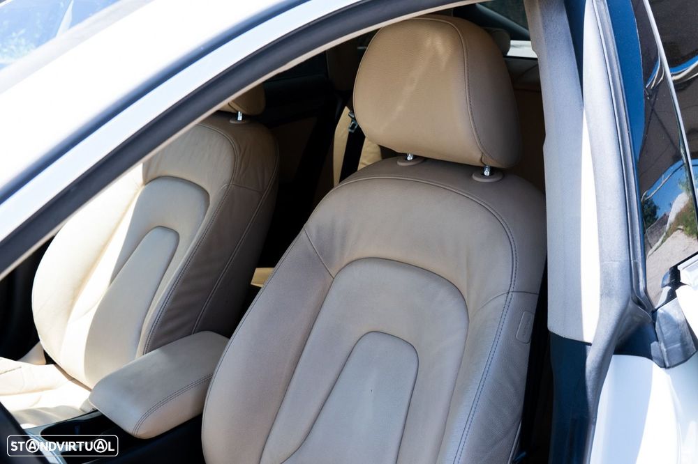 Audi A5 Sportback 2.0 TDi DPF - 11