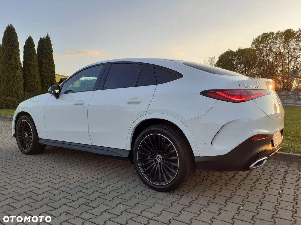 Mercedes-Benz GLC Coupe 200 4-Matic - 1