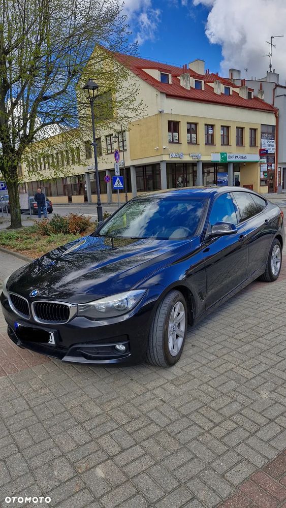 BMW 3GT 318d - 2