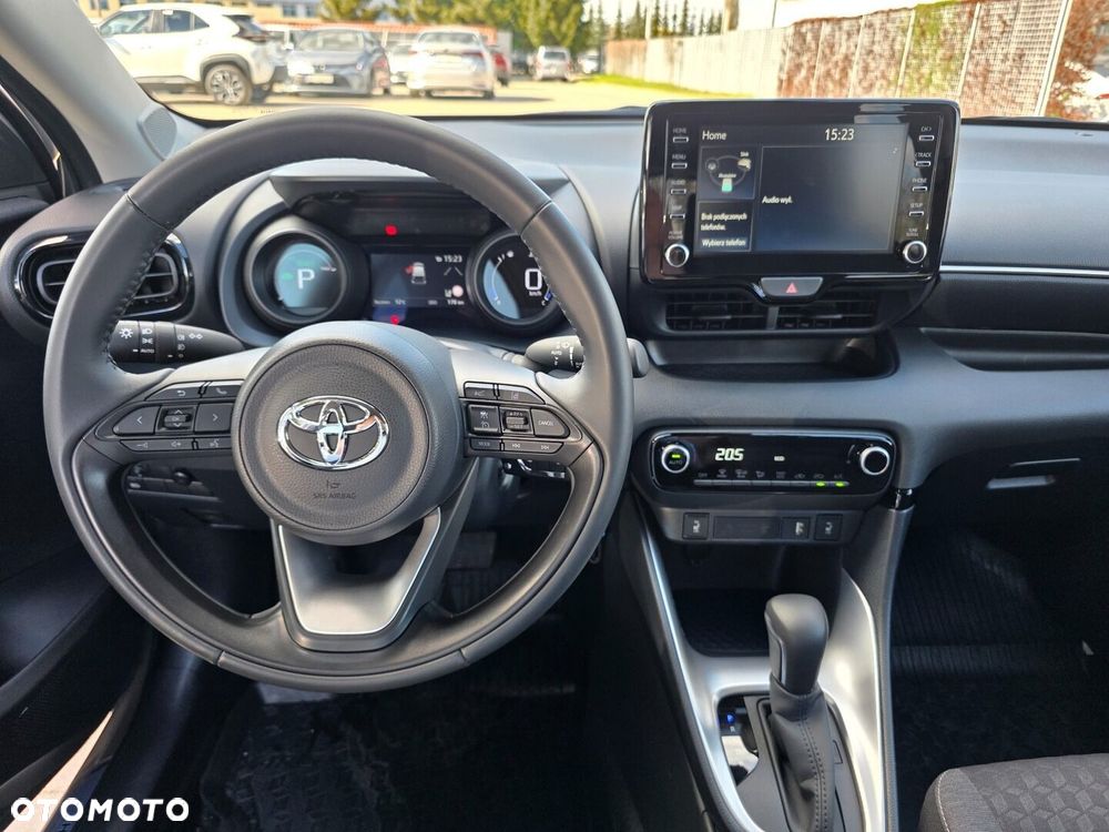 Toyota Yaris Hybrid 1.5 Comfort - 27