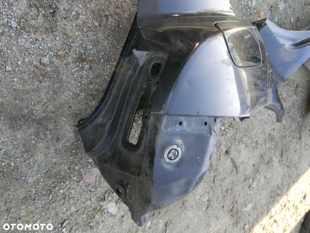 błotnik ćwiartka tył prawa MICRA K12 5D - 2