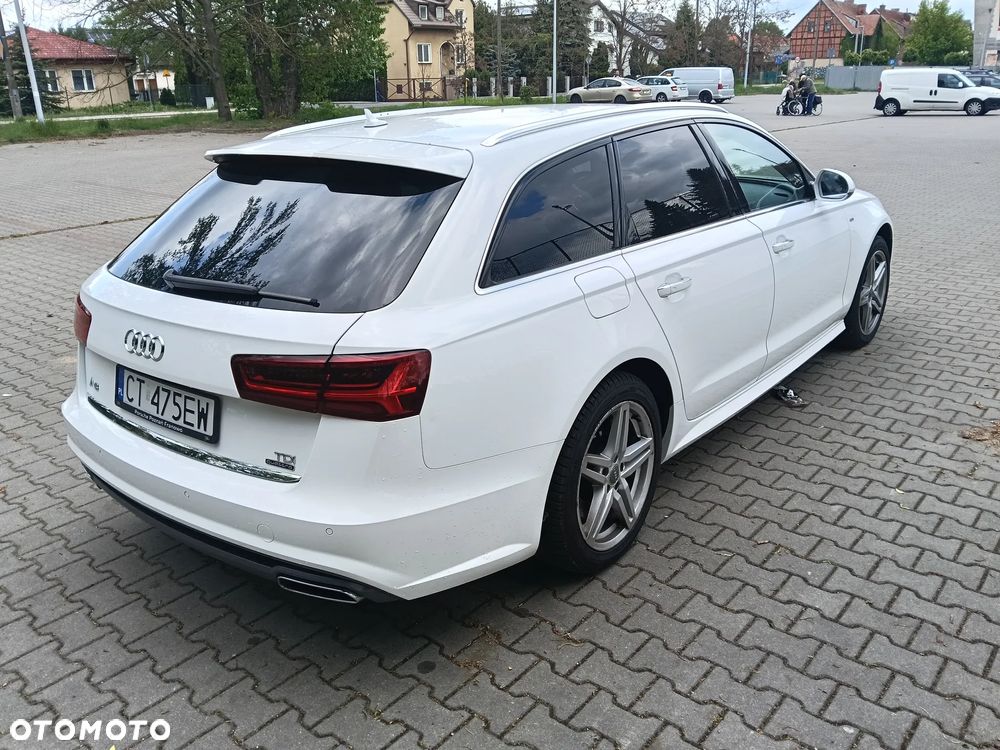 Audi A6 Avant - 6