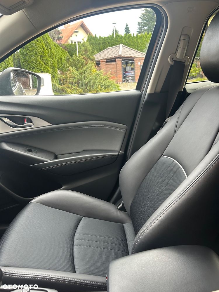 Mazda CX-3 - 14