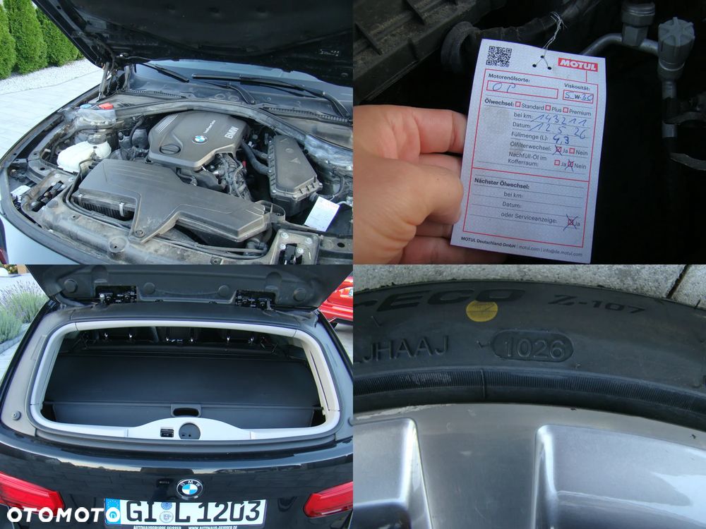 BMW Seria 3 320d xDrive Sport Line - 17