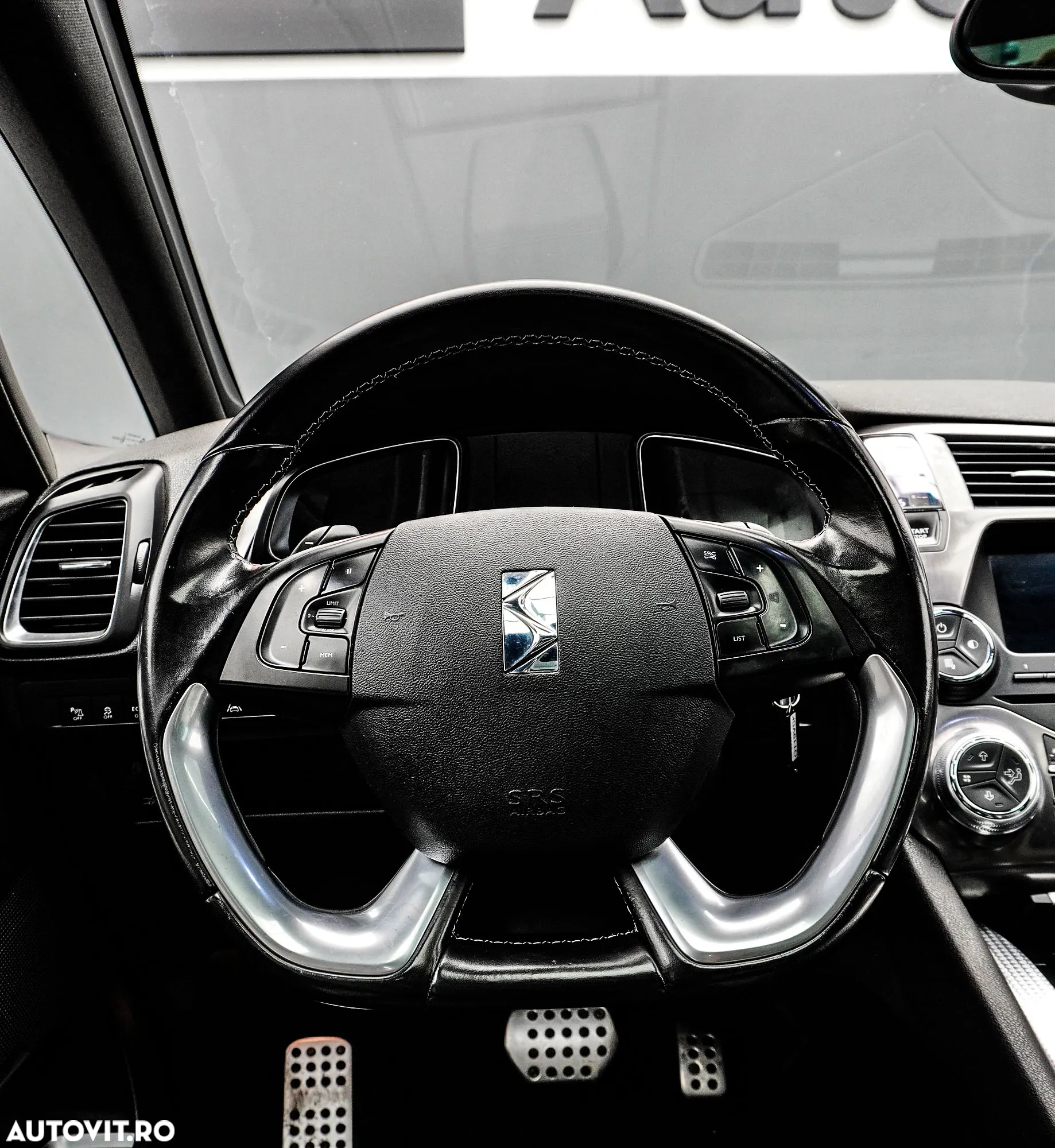 Citroën DS5 - 18