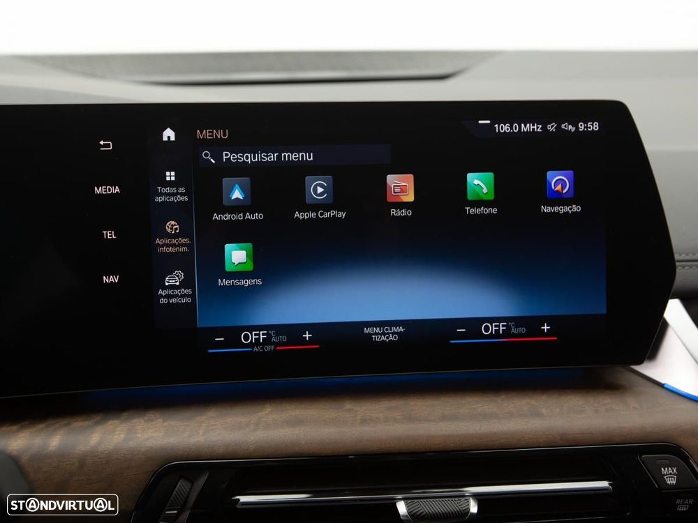 BMW 218 Active Tourer i Aut. Luxury Line - 38