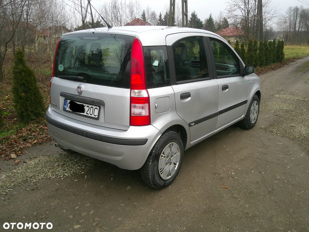 Fiat Panda 1.1 Fresh Eco - 7