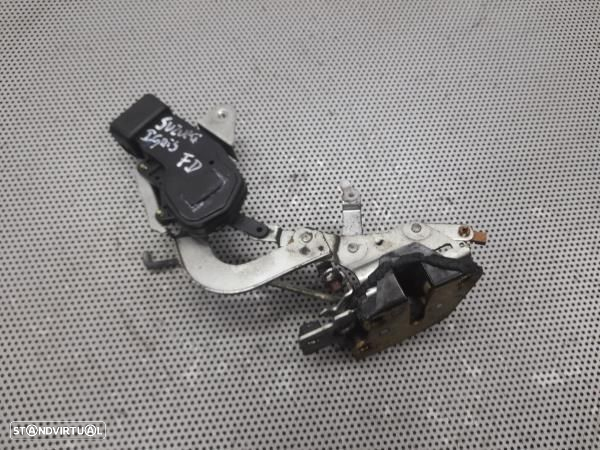 Fecho Porta Frente Dto Suzuki Ignis I (Fh) - 2