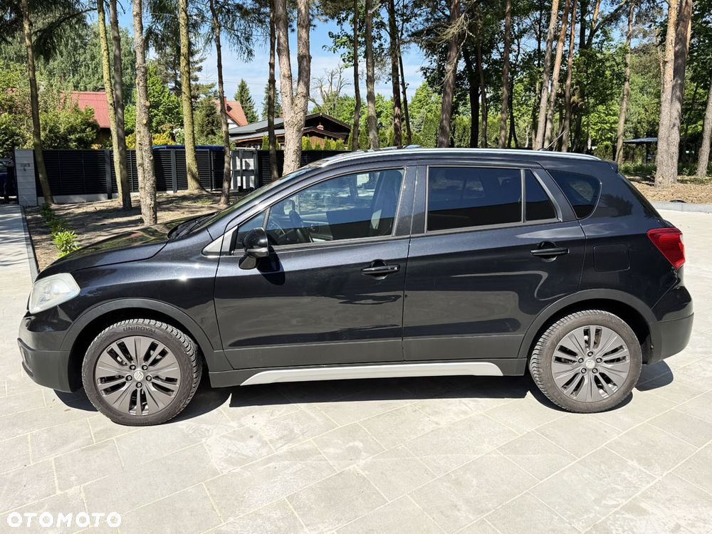 Suzuki SX4 S-Cross 1.6 VVT 4x4 limited+ - 8