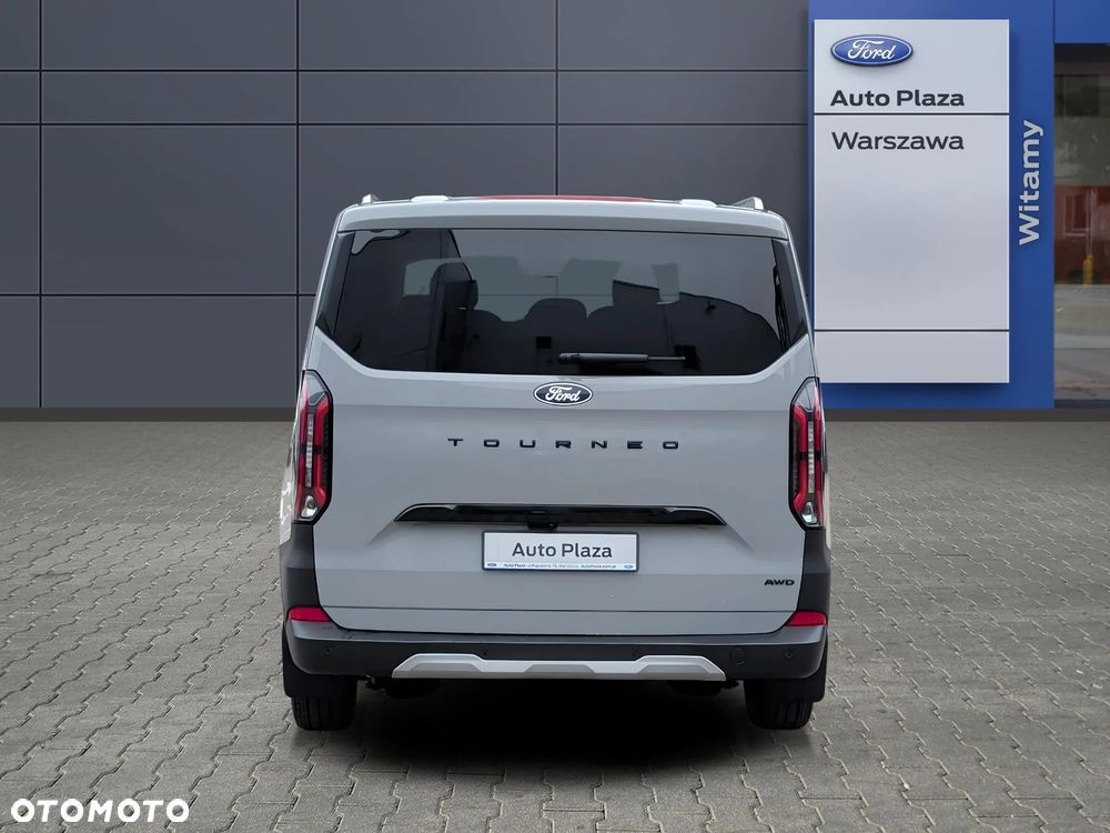 Ford Tourneo Custom 2.0 EcoBlue 320 AWD L2 Active - 4