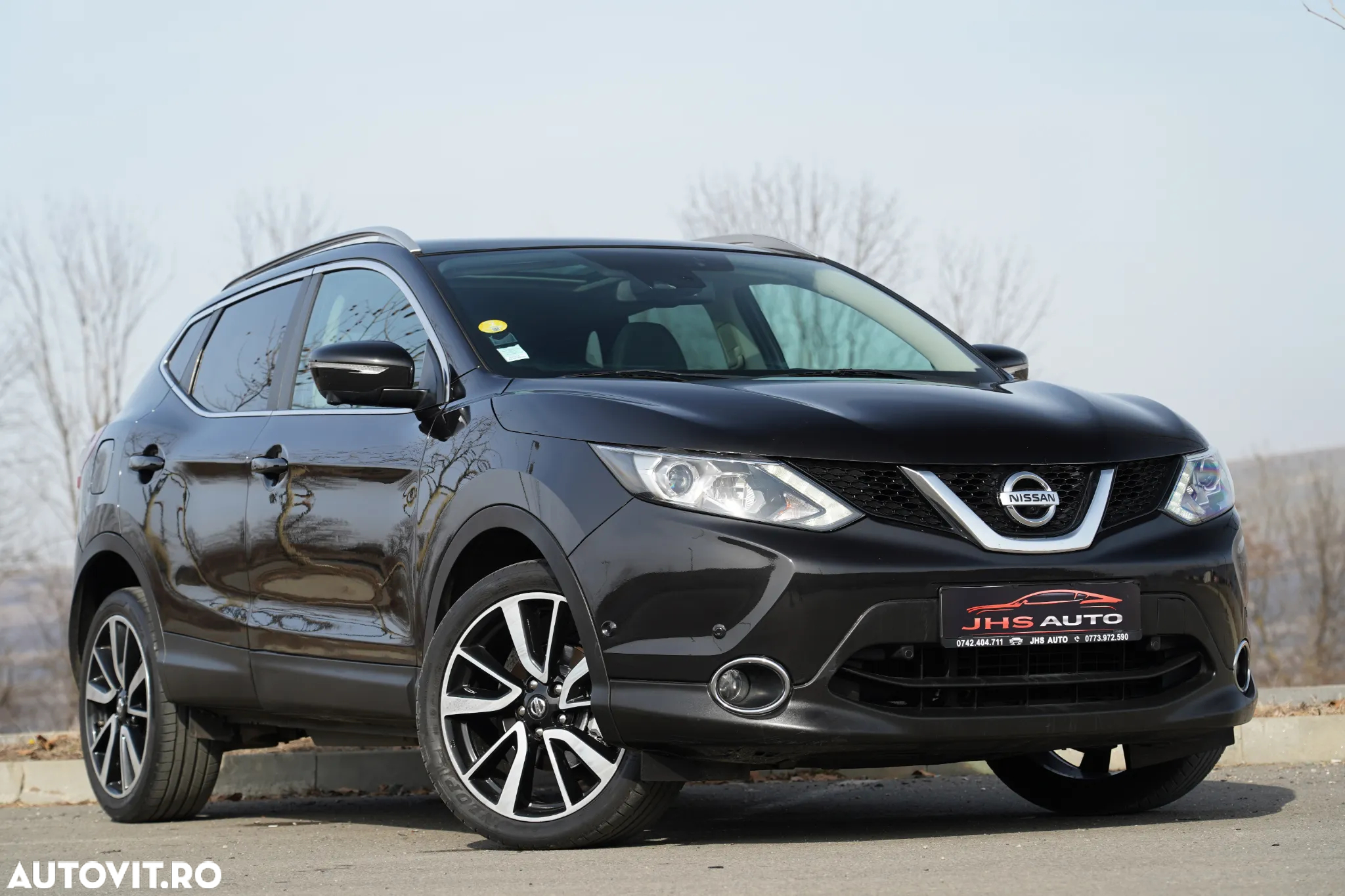 Nissan Qashqai 1.6 DCI Start/Stop 4X4-i Tekna - 3