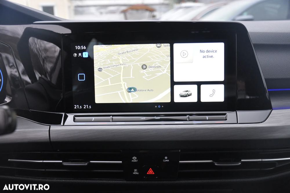 Volkswagen Golf 2.0 TDI DSG Style - 15