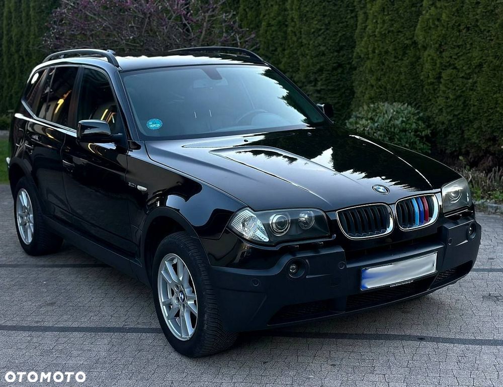 BMW X3 - 2