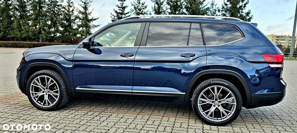 Volkswagen Atlas - 6