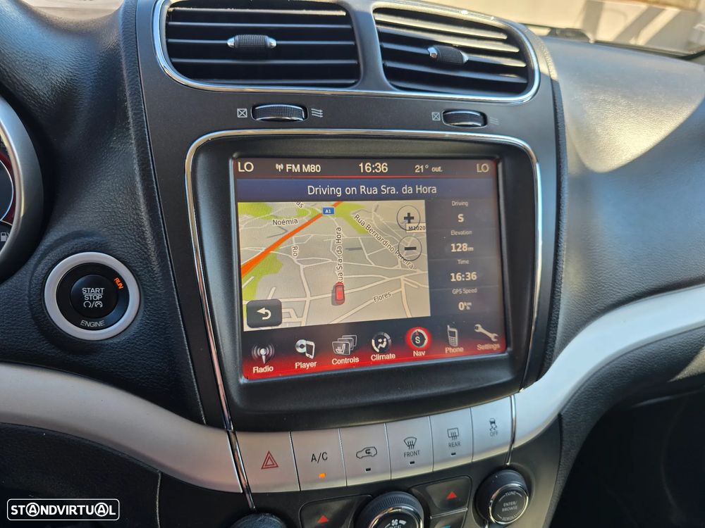 Fiat Freemont 2.0 M-Jet BlackCode - 17