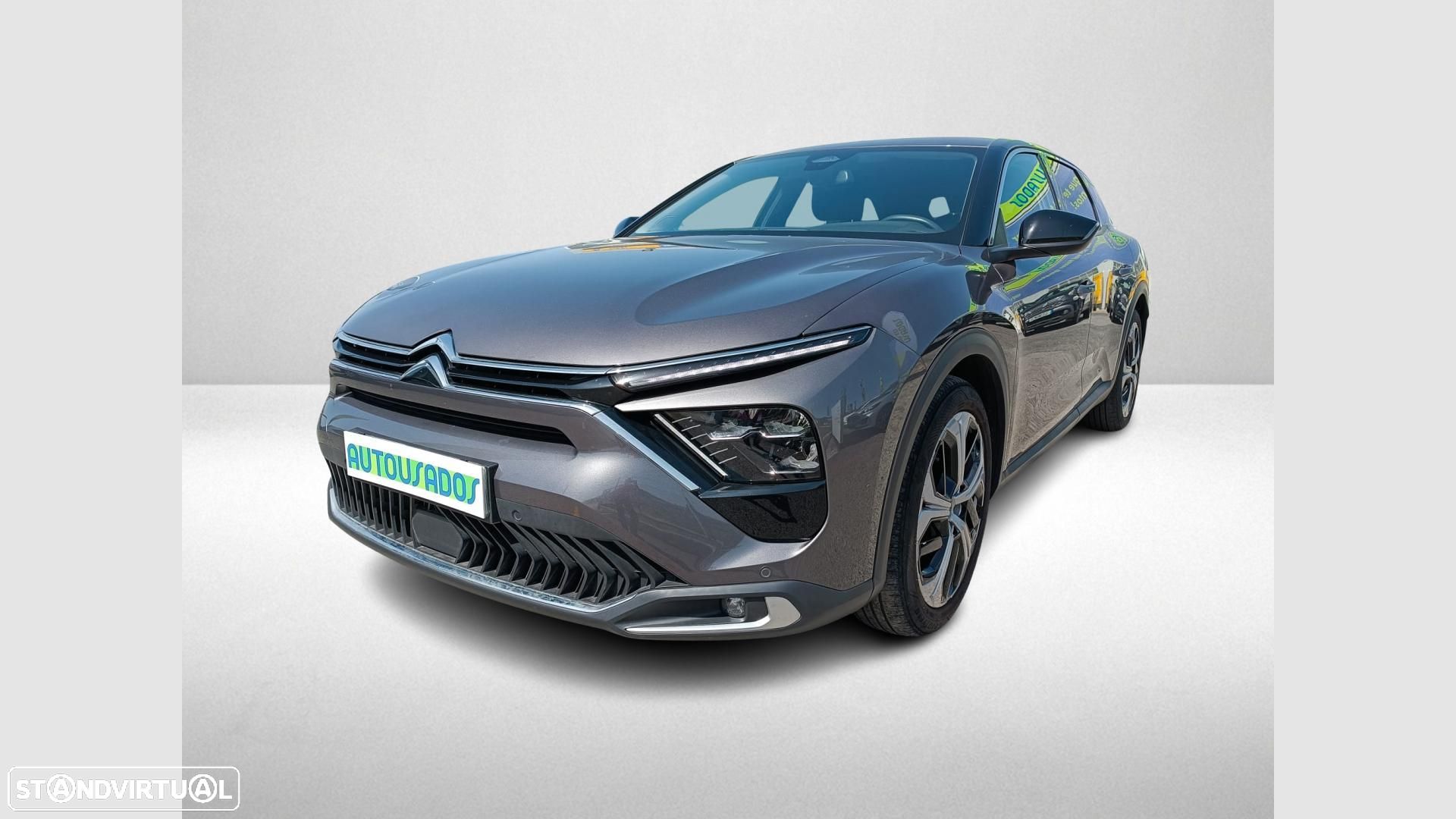 Citroën C5 X 1.2 PureTech Shine EAT8 - 1