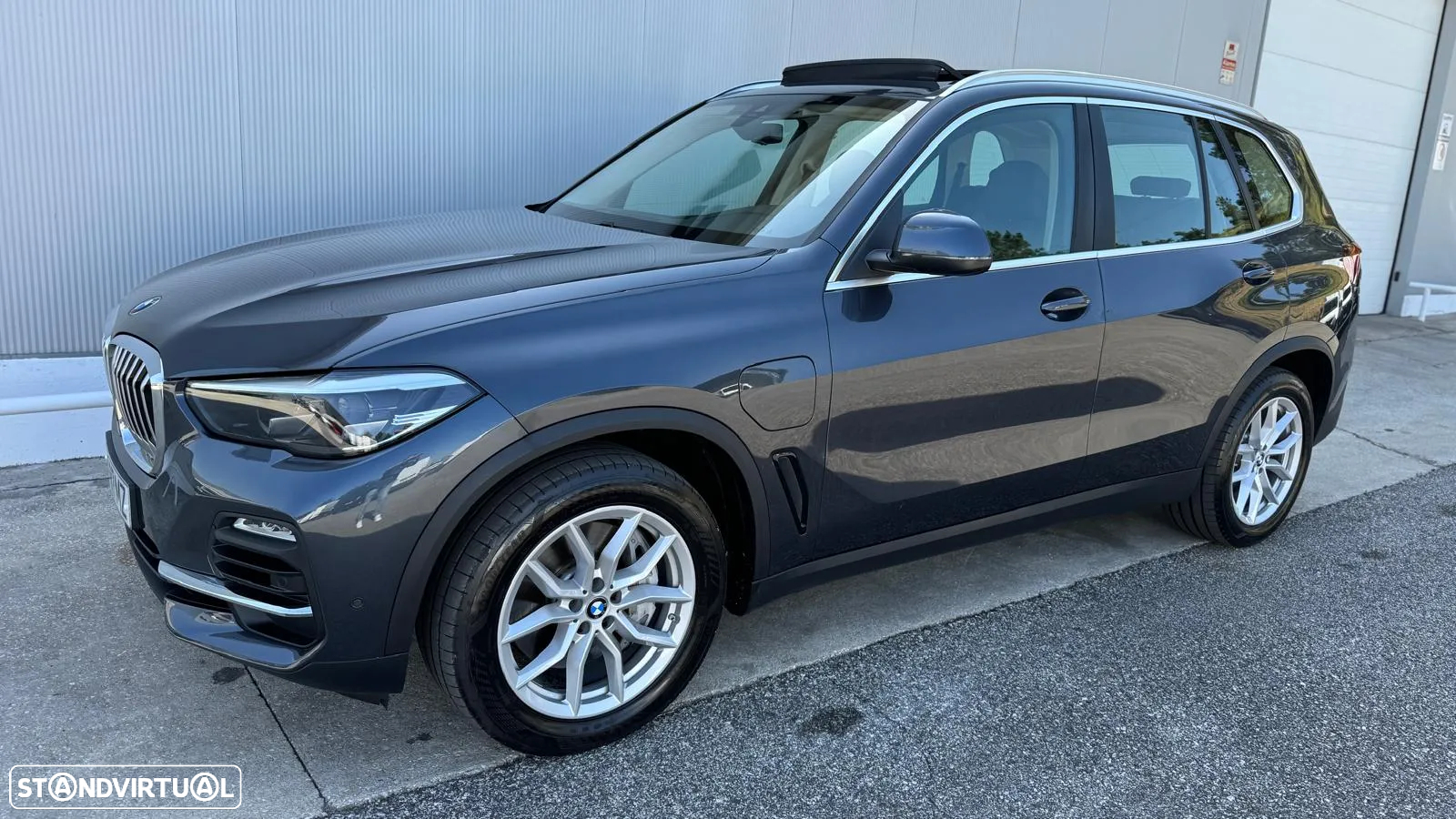 BMW X5 45 e xDrive - 9