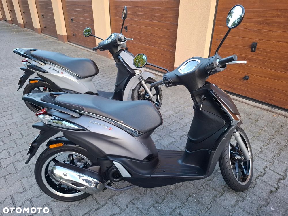 Piaggio Liberty - 10